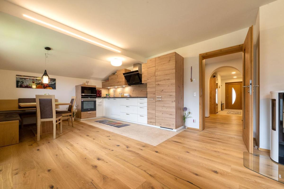 Apartament Ferien Am Sonnberg Unken Zewnętrze zdjęcie