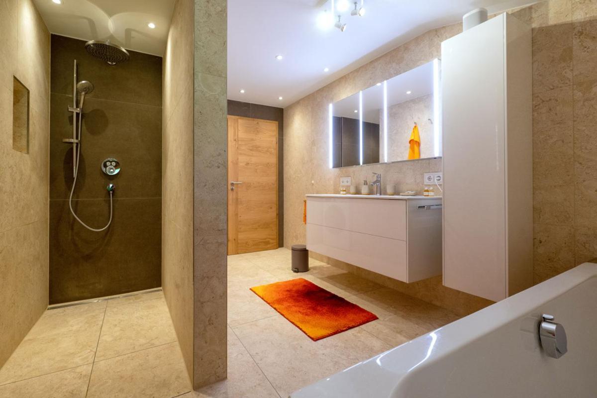 Apartament Ferien Am Sonnberg Unken Zewnętrze zdjęcie