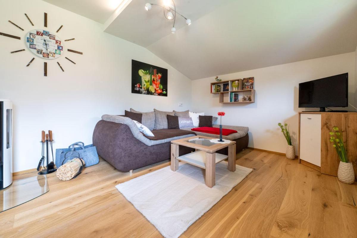 Apartament Ferien Am Sonnberg Unken Zewnętrze zdjęcie