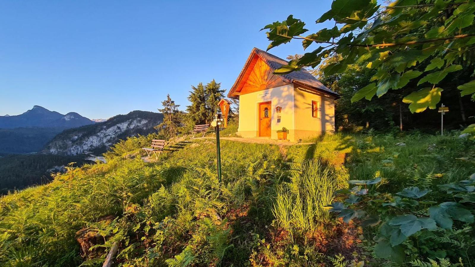 Apartament Ferien Am Sonnberg Unken Zewnętrze zdjęcie