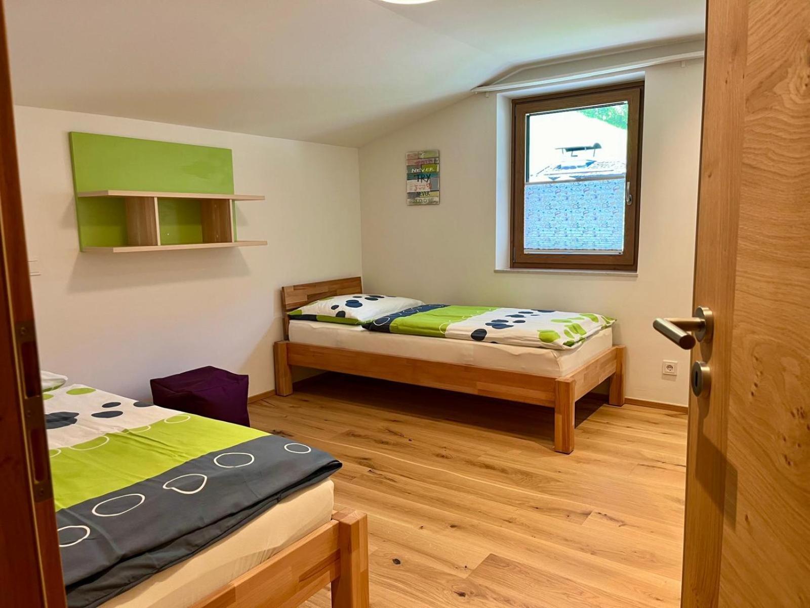 Apartament Ferien Am Sonnberg Unken Zewnętrze zdjęcie