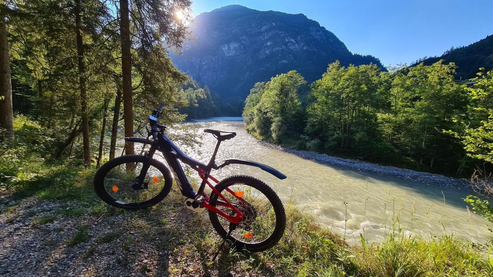 Apartament Ferien Am Sonnberg Unken Zewnętrze zdjęcie